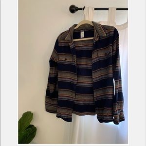 Patagonia Fjord Flannel